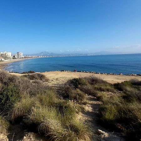 La Casa Alegre Villa Alicante Buitenkant foto