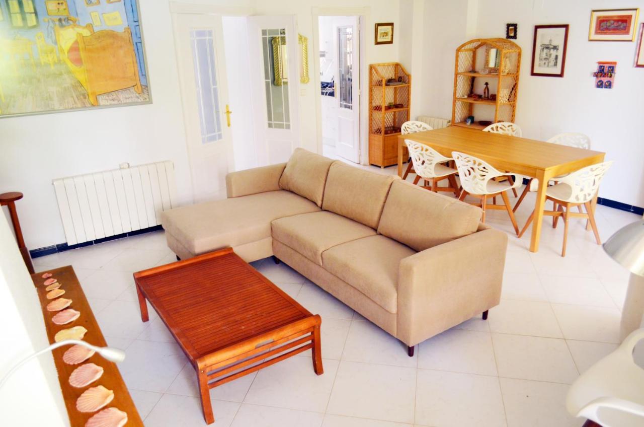 La Casa Alegre Villa Alicante Buitenkant foto