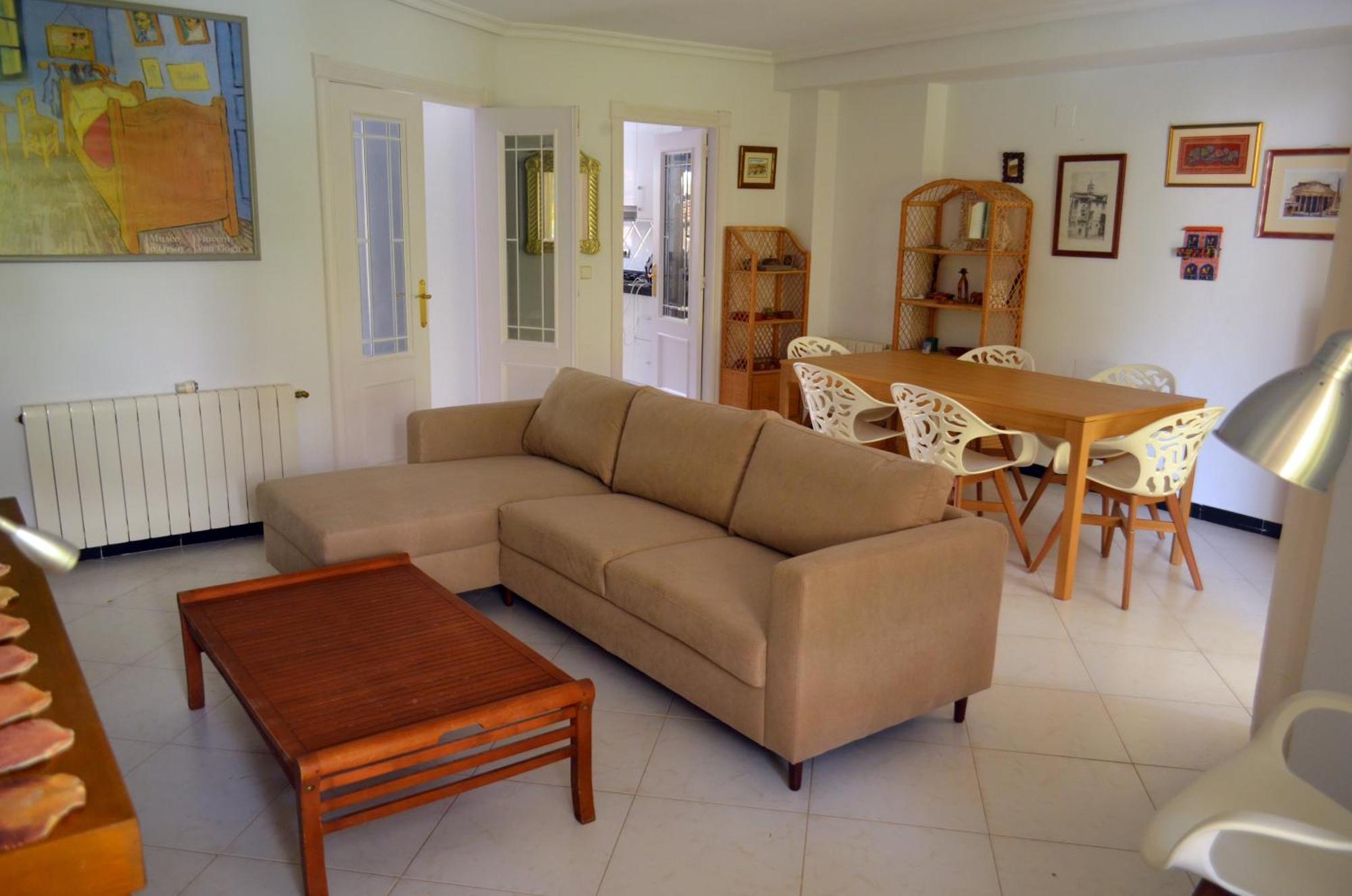 La Casa Alegre Villa Alicante Buitenkant foto
