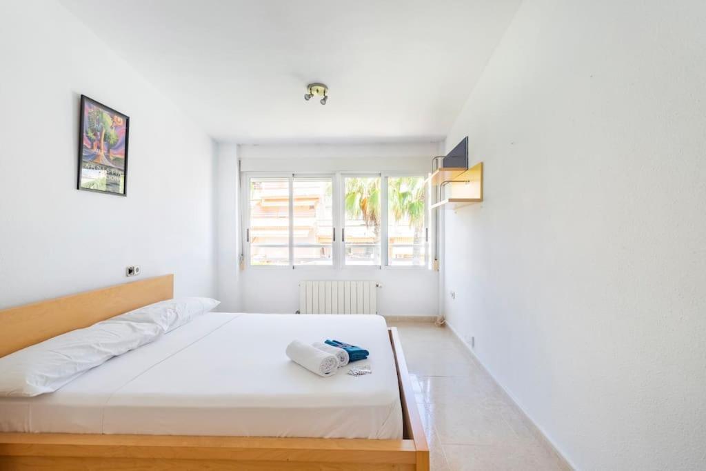 La Casa Alegre Villa Alicante Buitenkant foto