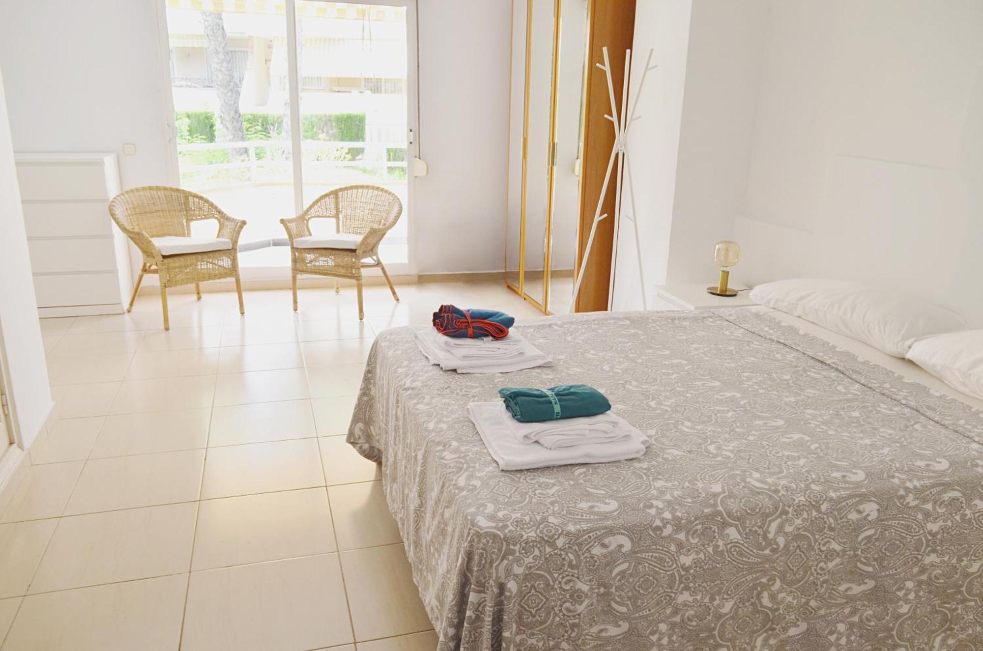 La Casa Alegre Villa Alicante Buitenkant foto