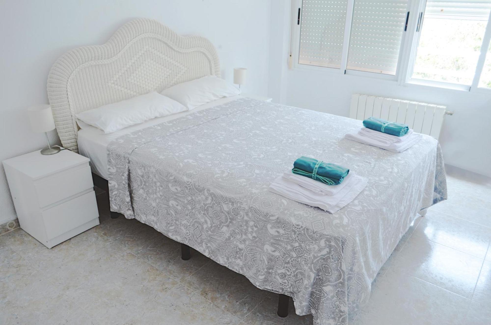 La Casa Alegre Villa Alicante Buitenkant foto